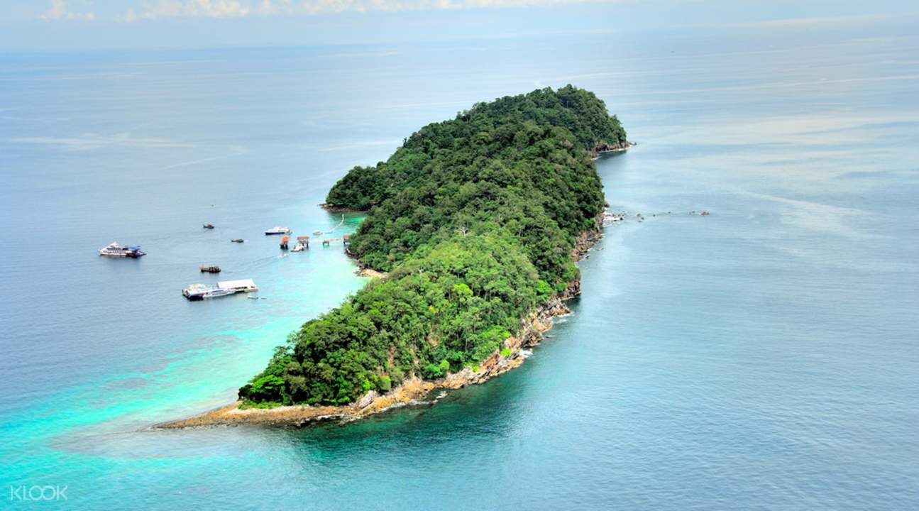 Snorkeling and Diving Adventures in Pulau Payar from Langkawi