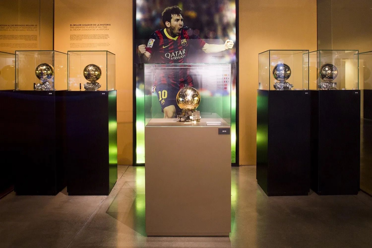 F.C.Barcelona Fans: Immersive Tour - Guided Private Visit