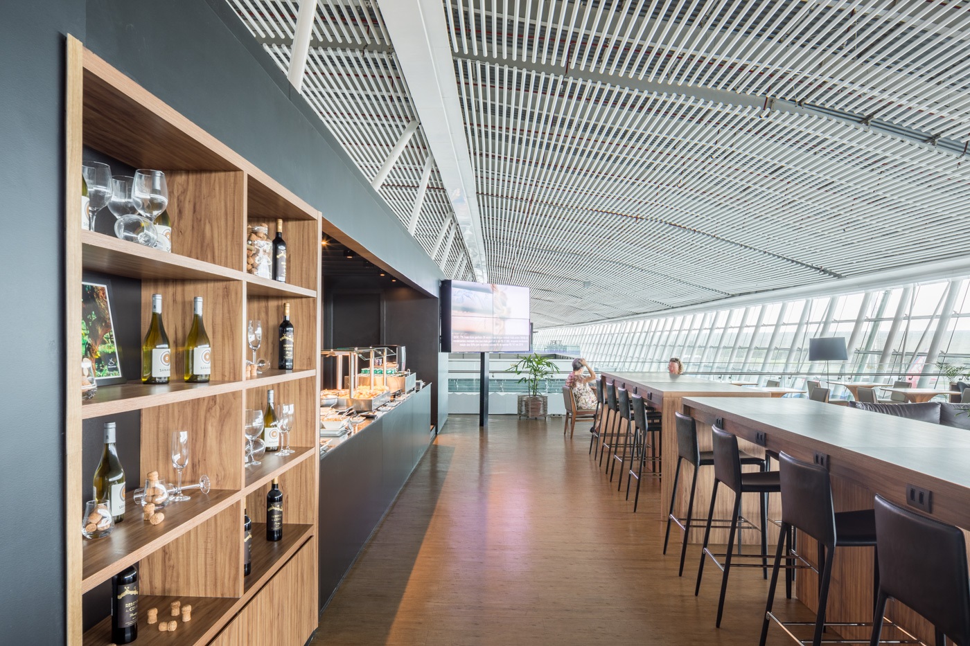 VIP Express Club Pier Sul Juscelino Kubitscheck International Airport