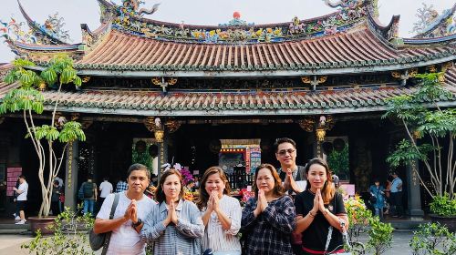 Full-Day Private Custom Taipei City Tour Day Tours