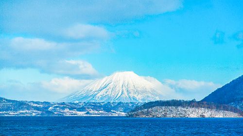 Hokkaido Noboribetsu Lake Tōya 1-day tour [9-person small group/bus tour|Optional hotel transfer Day Tours