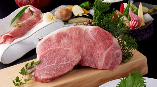 Hida beef restaurant bakuro ichidai Nagoya west - Hida beef BBQ package (choose one of three meal vouchers)