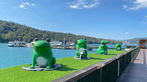 One-way shuttle from Sun Moon Lake to Taipei – Departing from Sun Moon Lake