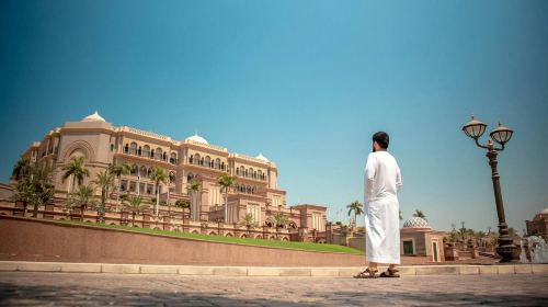 Abu Dhabi city tour with pick-up service from Abu dhabi Day Tours