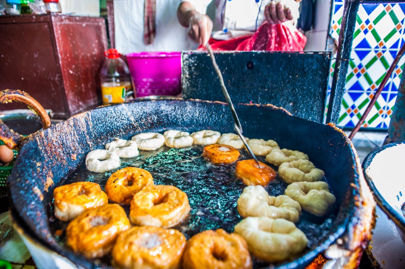 A Taste of Marrakech: Inside the Medina Tour