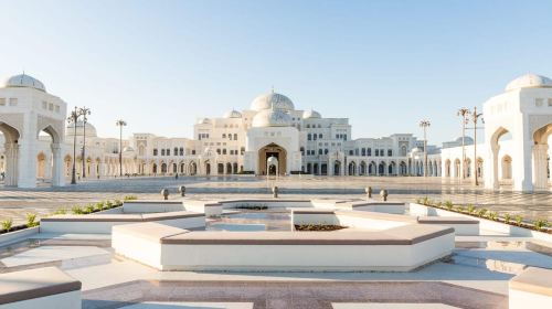 From Dubai: Full Day City Tour, Grand Mosque, Qasr Al Watan Day Tours