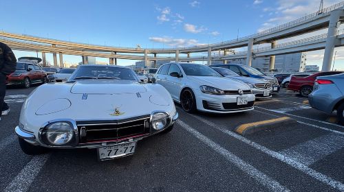 Tokyo JDM Night