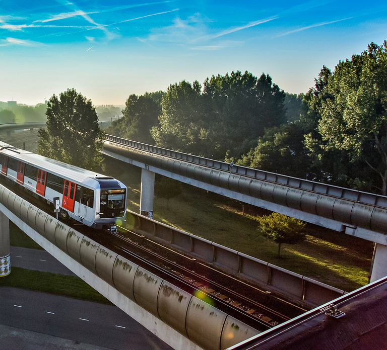 Amsterdam: Amsterdam & Region Travel Ticket for 1-3 Days