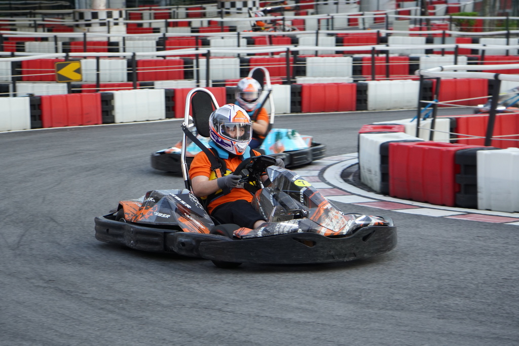i-City Theme Park