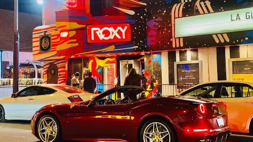 1-Hour Driving Tour from Hollywood to Beverly Hills in a Ferrari Day Tours