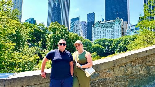 Central Park Pedicab Tour with Natural History Museum Access Day Tours