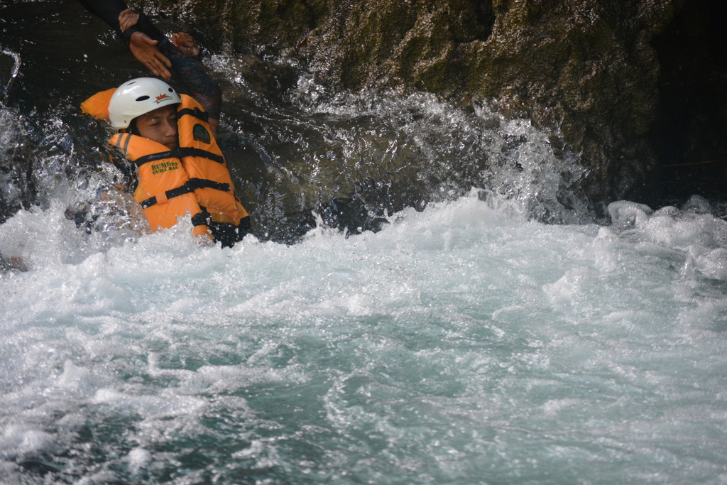 Body Rafting Green Canyon Pangandaran – Long Track (10 km)