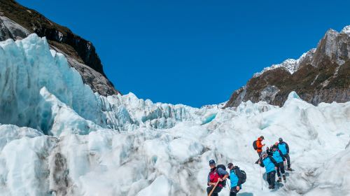 Fox Glacier Guiding