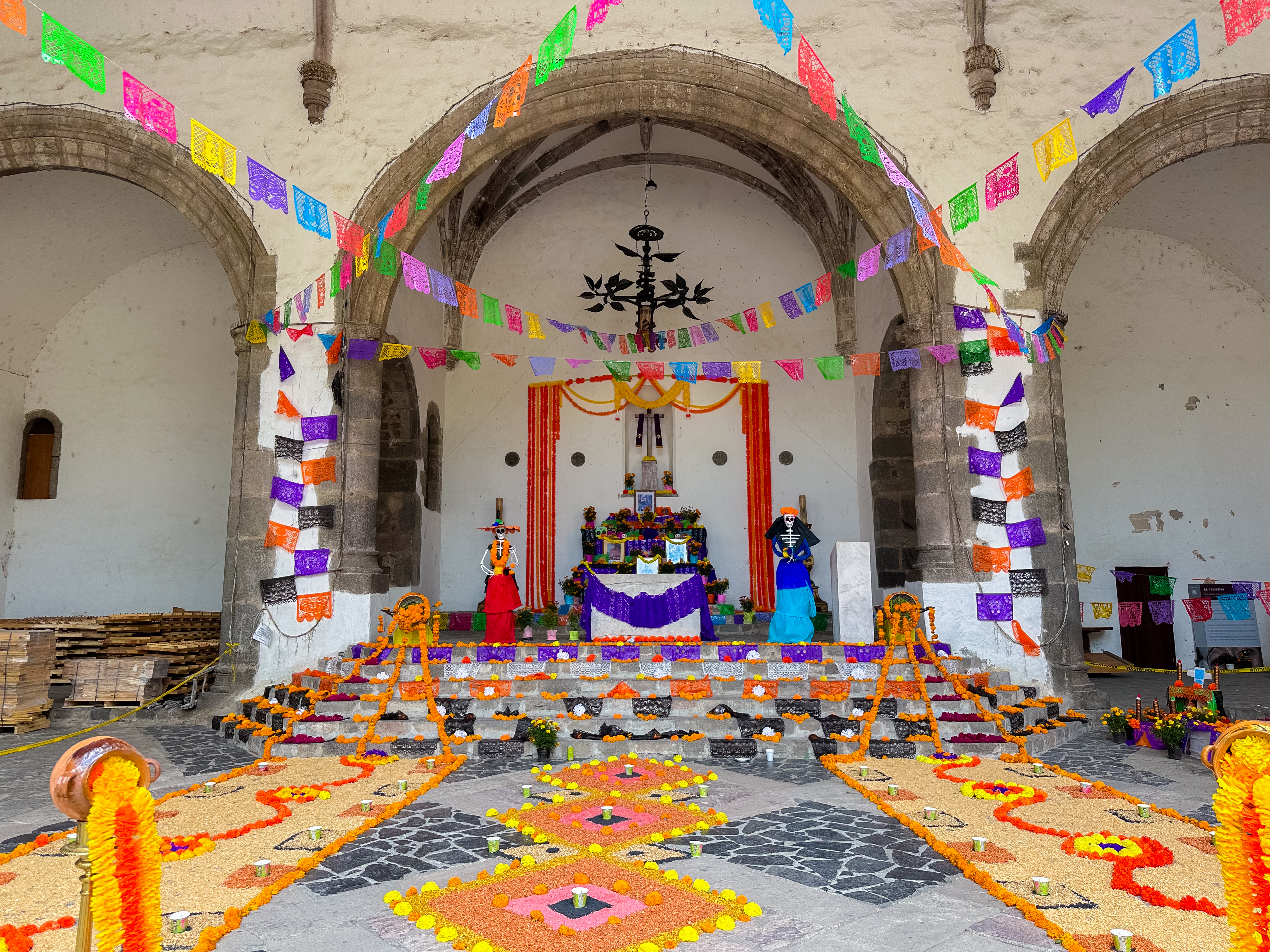 Private Tour to Taxco, Cuernavaca and Prehispanic Mine
