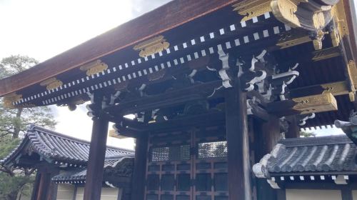 Kyoto: Nijo Castle and Kyoto Imperial Palace Guided Tour Day Tours