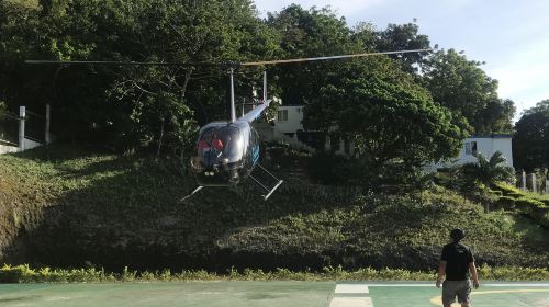 Boracay: Helicopter Island Tour | Experience the island's charm from high above