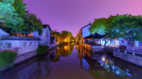 Luzhi Ancient Town