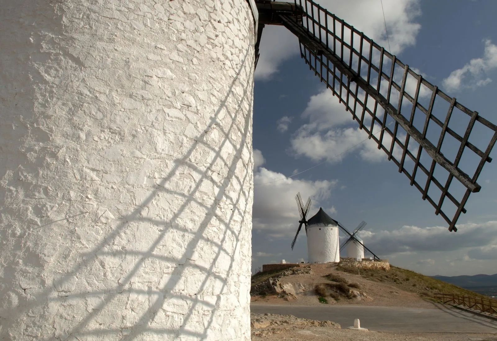 Excursion to Toledo and the Windmills of Don Quixote