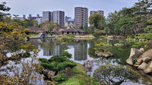 Shukkeien Garden