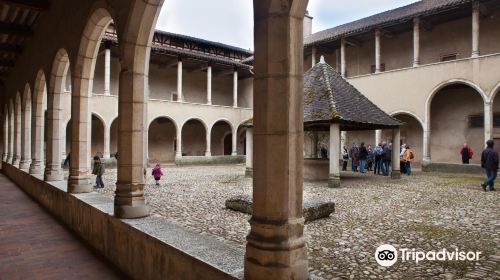 Royal Monastery of Brou