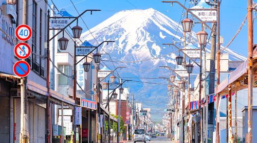Mt. Fuji & Lakeside Wonders: Best Photo Spots Day Tour Day Tours