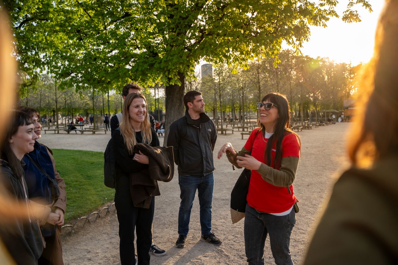 Paris Left Bank Discovery Tour