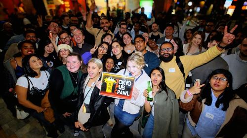 Tokyo: Pub Crawl and Bar Tour Day Tours