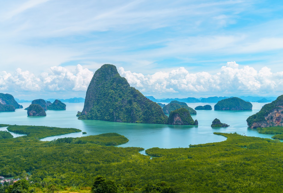 Join Tour Cheow Lan Lake & Samet Nangshe Full-Day National Park Tour from Phuket