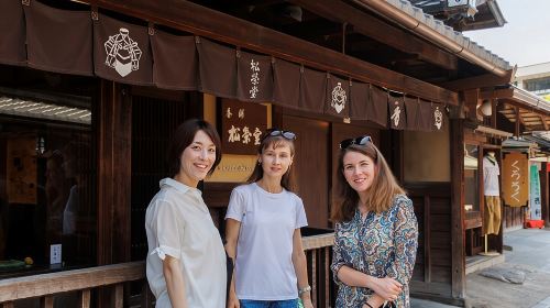 Kiyomizu Temple and Backstreets of Gion, Half Day Group Tour Day Tours
