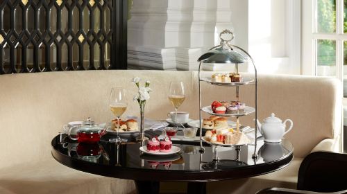 (10% off) The Grand Lobby afternoon tea - Raffles Hotel Singapore
