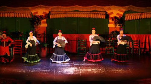 Tablao Flamenco El Palacio Andaluz
