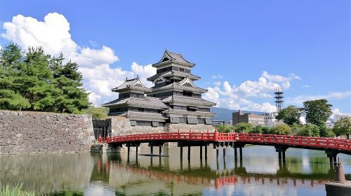 1-Day Tour from Nagano and Matsumoto Kamikochi & Matsumoto Castle Day Tours