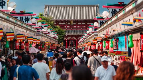 Tokyo Private Tour by Vehicle with English-Speaking Chauffeur Day Tours
