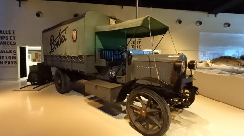 Museum of the Great War in Meaux