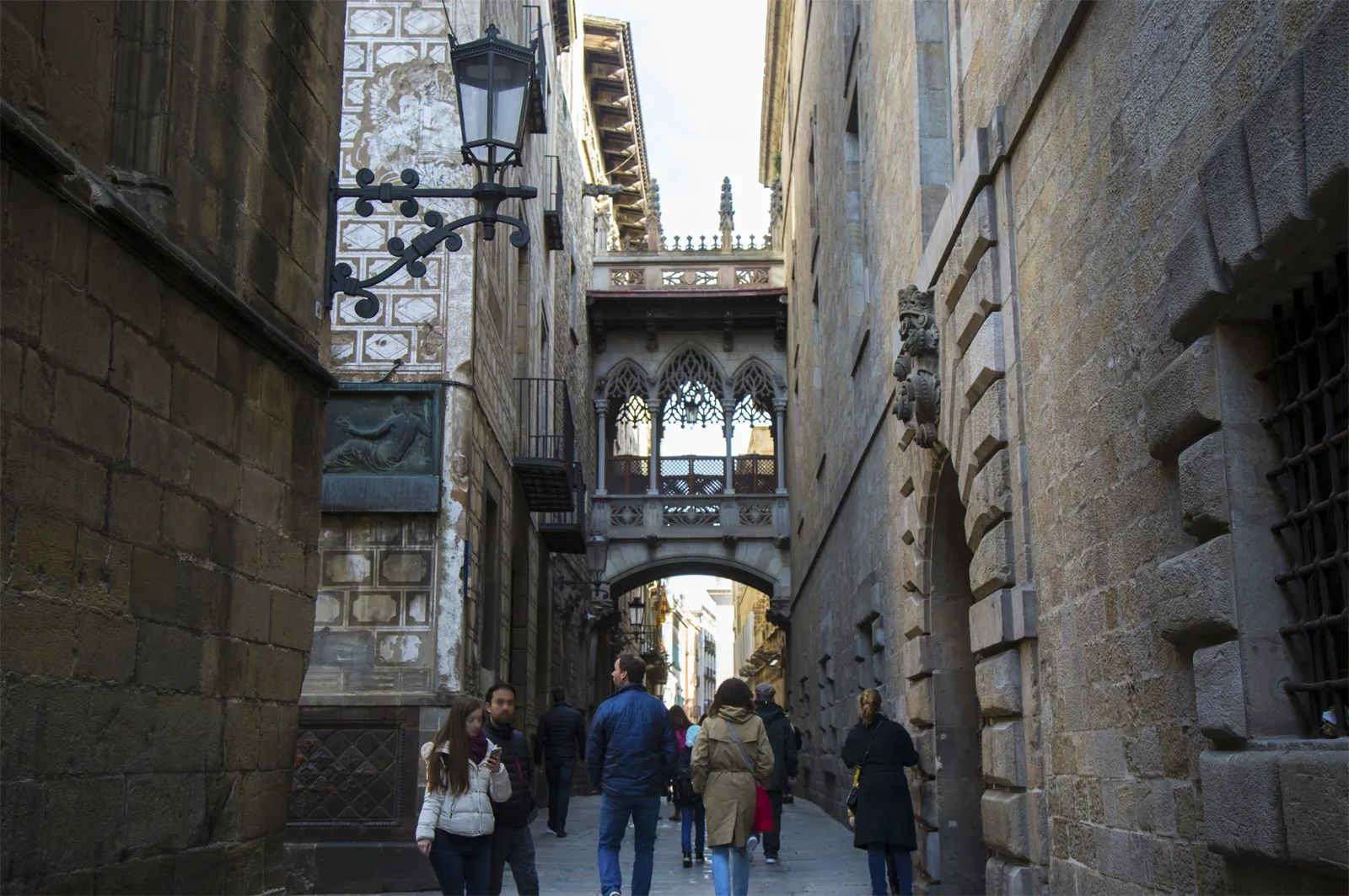 Secrets of the Gothic Quarter Private Tour