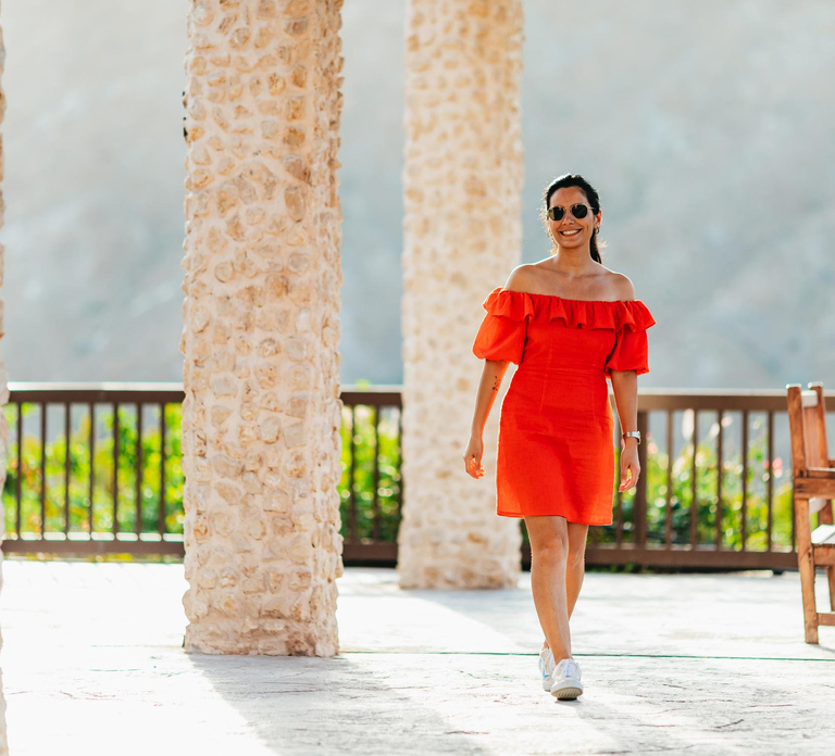 From Dubai: Fujairah East Coast Tour
