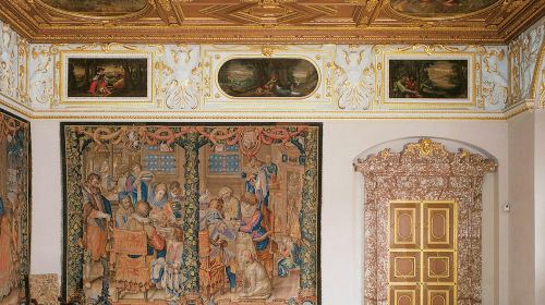 Residenz München: Museum Entrance + Residence Serenade Concert Day Tours