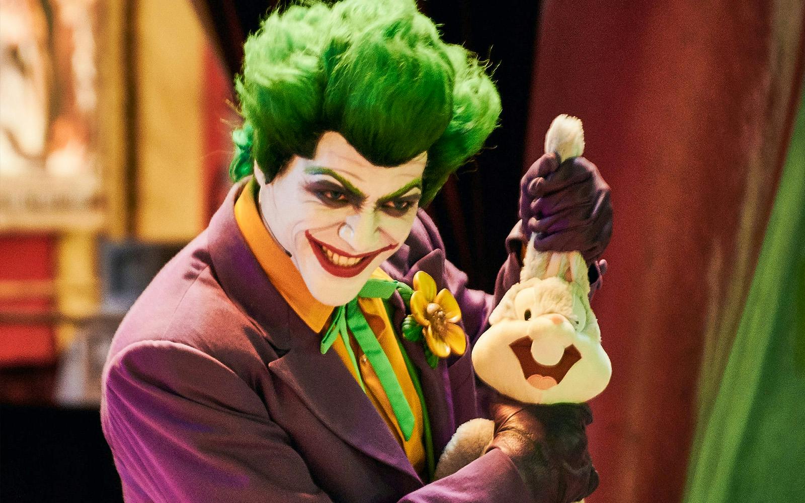 Warner Bros. World™ Abu Dhabi Quick Pass