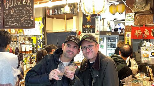 Tokyo VIP Hidden Food & Bar Night - Private Local Experience Day Tours