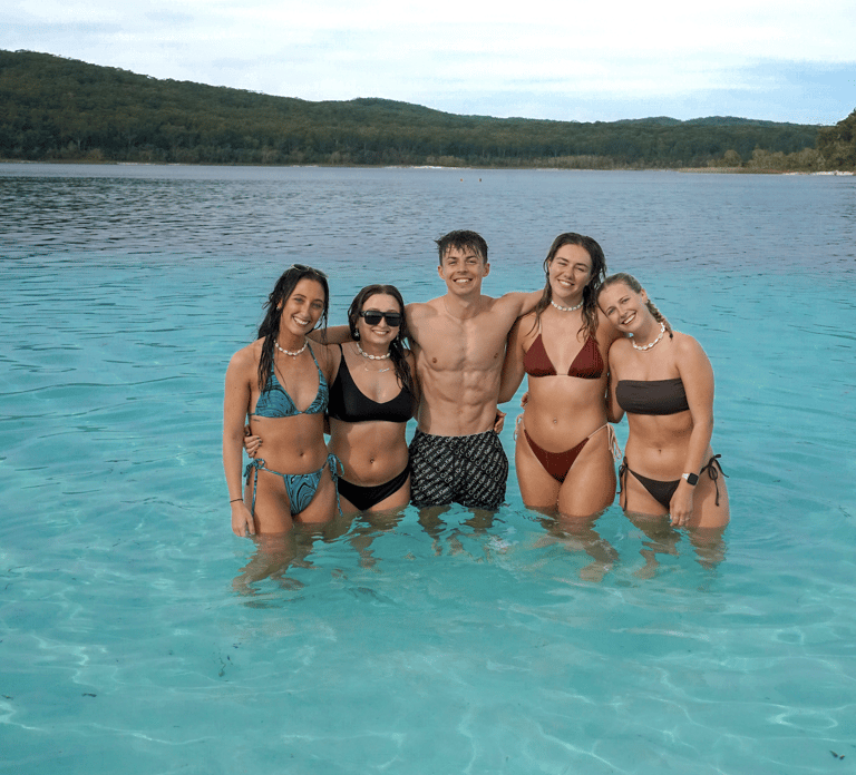 Rainbow Beach: 3-Day K'gari (Fraser Island) 4WD Adventure