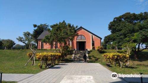 Tainan Shan-Shang Garden and Old Waterworks Museum