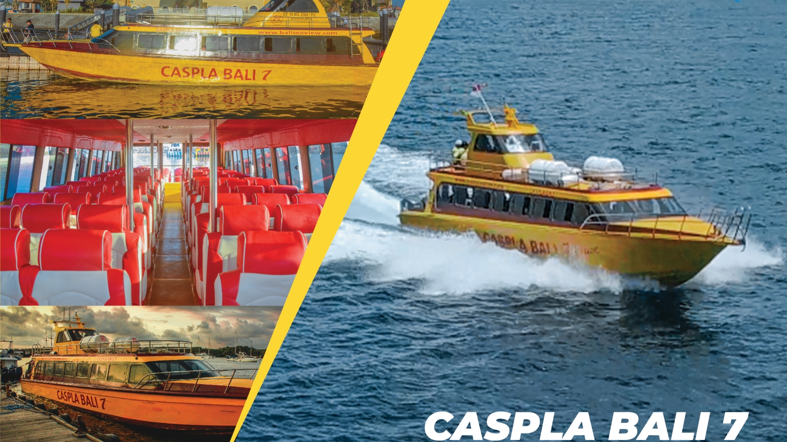 1#Ultimate Caspla Tour & Watersport Packages