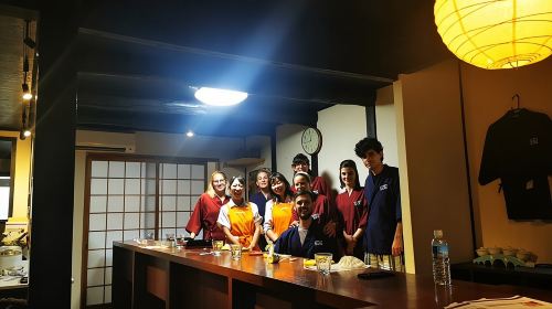 Bento Box Cooking Class