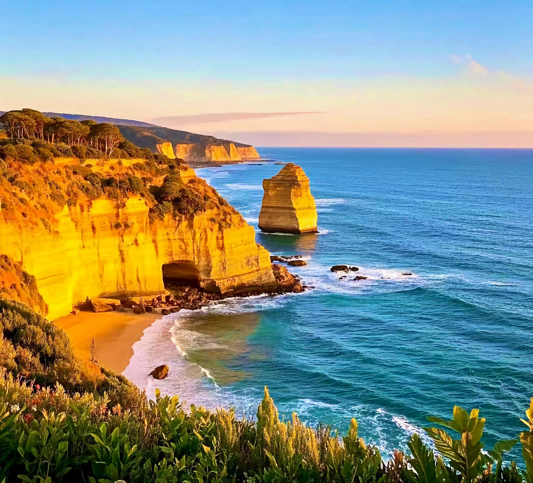 Great Ocean Road DeepTour 10 Stops 12 Apostles London Bridge