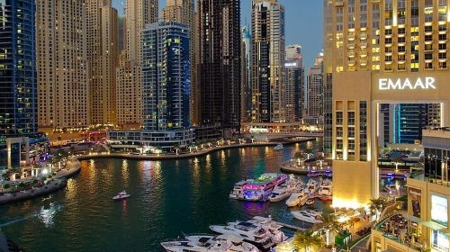 Private Dubai Sunset and Night Sightseeing Tour Day Tours