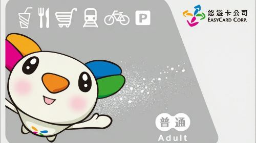 Taiwan: EasyCard Transit Card (TPE Airport Pickup) Day Tours