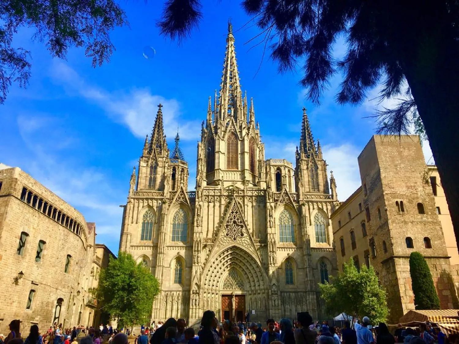 Secrets of the Gothic Quarter Private Tour