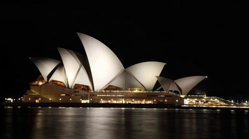 Sydney: Night Tour to see Sydney Sparkling Day Tours