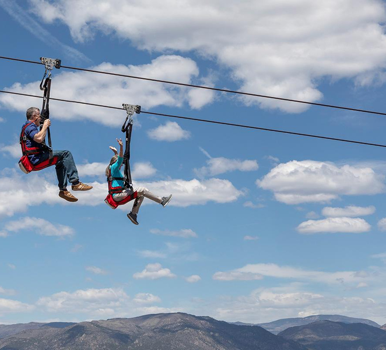 Cañon City: Royal Gorge Bridge & Park Entry Ticket & Gondola