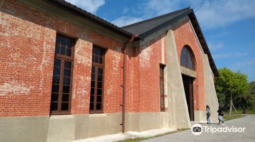 Tainan Shan-Shang Garden and Old Waterworks Museum